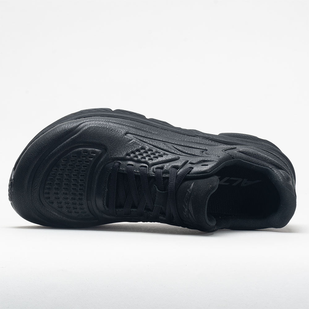 Altra Torin 5 Leather Men's  Black